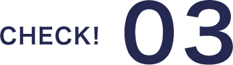 CHECK! 03